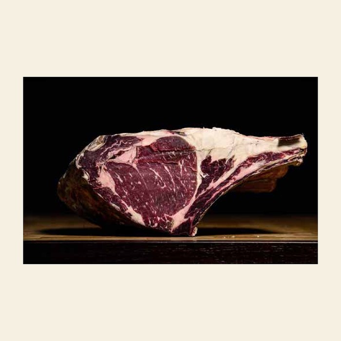 Black Angus rib joint