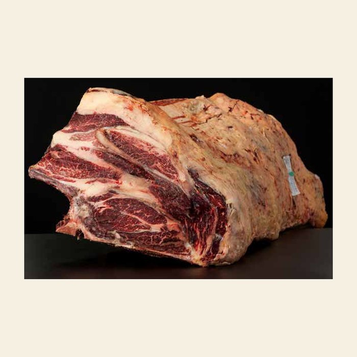 Blonde de Galice rib joint