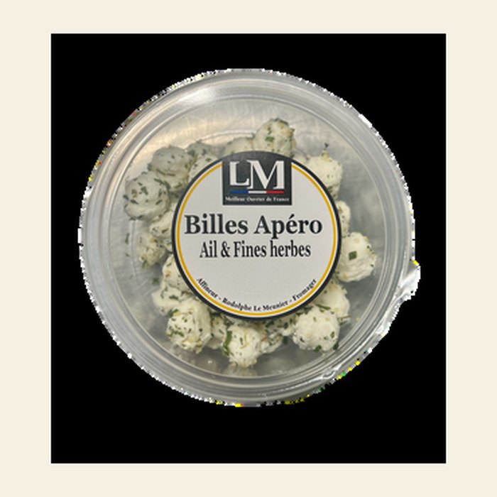 Garlic & Fine Herbs Bites