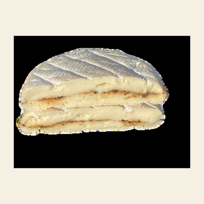 Camembert with Calvados
