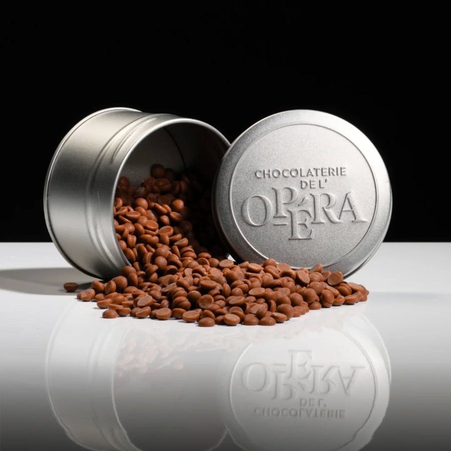 Dark couverture chocolate