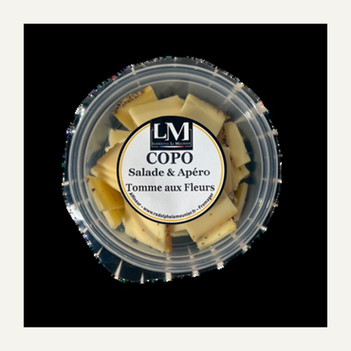 COPO Tomme aux Fleurs