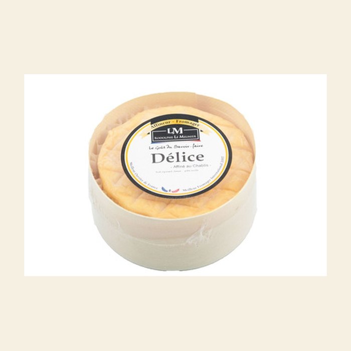 Délice, Washed in Chablis