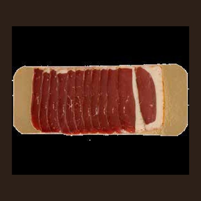 Smoked Duck Breast, Sliced