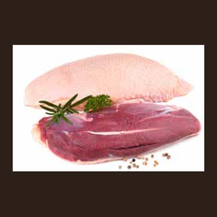 Barbary Duck Fillet
