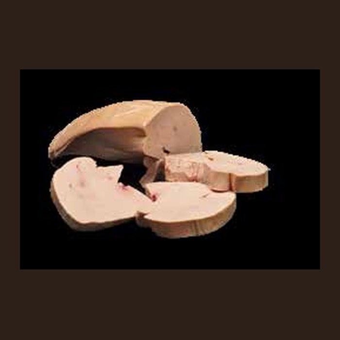 Duck Foie Gras Block, 30% Pieces