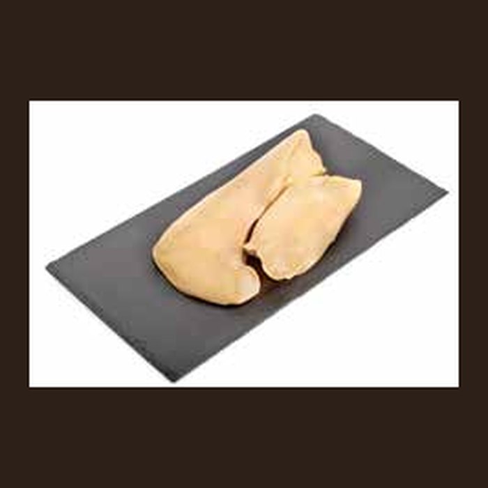 Raw Whole Foie Gras Lobes