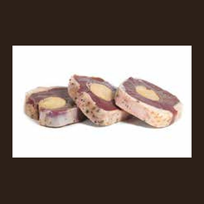 Duck Tournedos with Foie Gras
