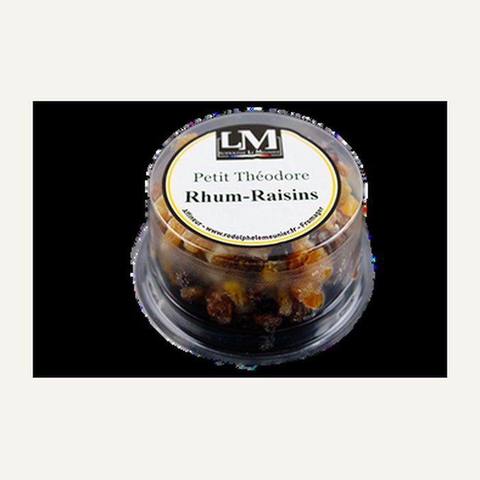 Petit Théodore, Rum Raisins