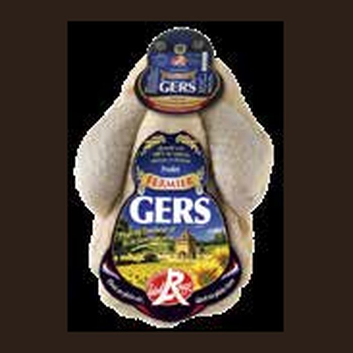 Black Gers Chicken