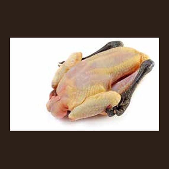 Rustic Farmyard Chicken