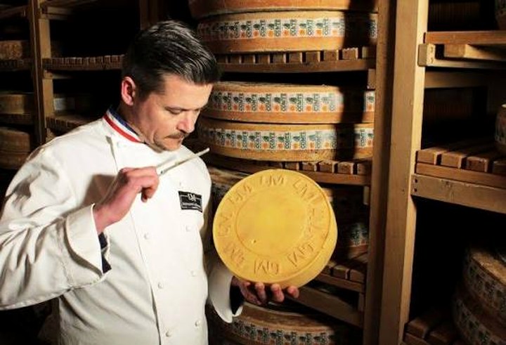 Rodolphe Le Meunier, Meilleur Ouvrier de France
