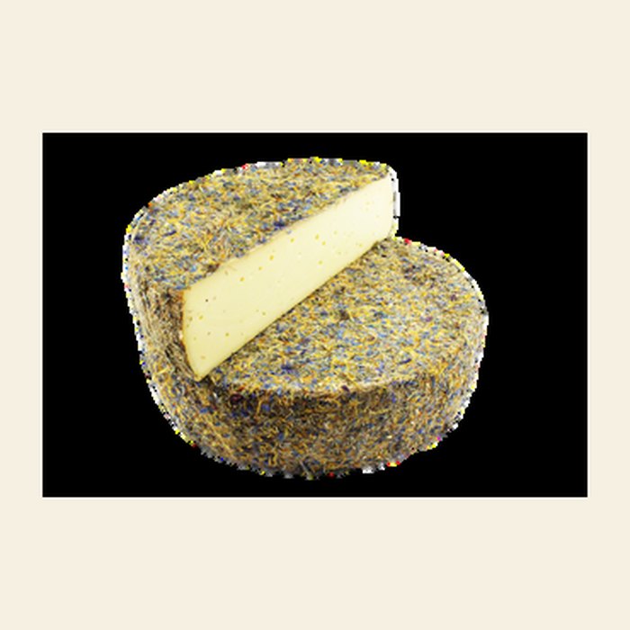 Tomme aux Fleurs