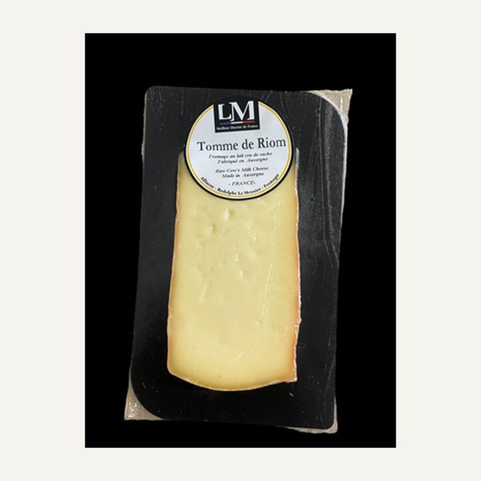 Tomme de Riom