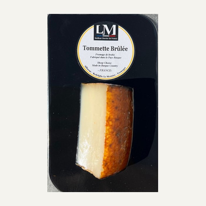 Tommette Brûlée